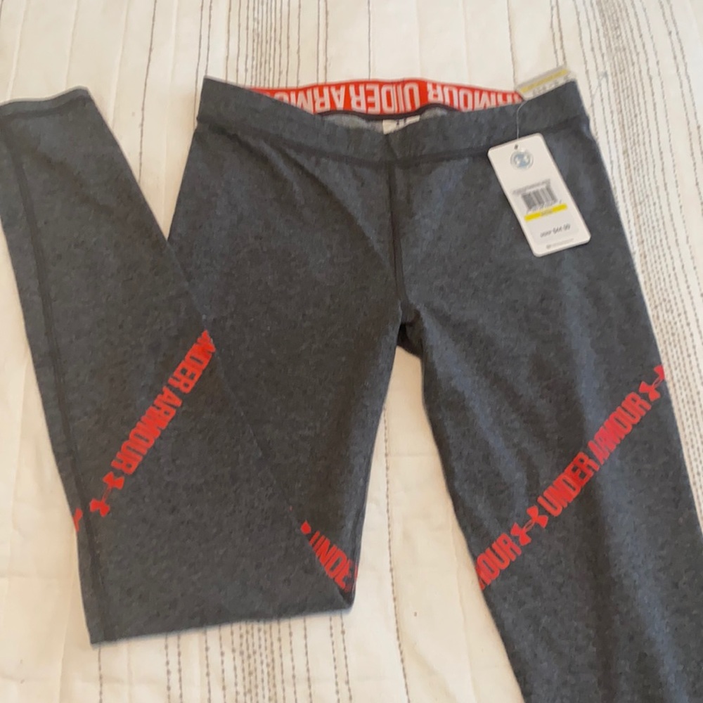 Under Armour Heat Gear Leggings